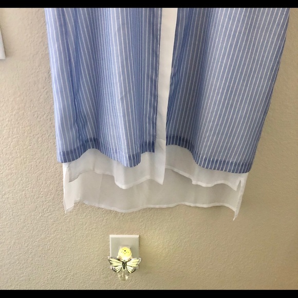 🚫 S O L D ! NWT BCBG Generation Shirt Dress - Picture 8 of 8